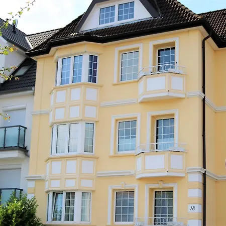 Haus Nordsee 06 Apartment *